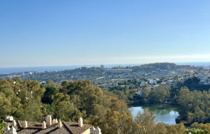 Resale - Apartment - Penthouse - Marbella - Nueva Andalucia