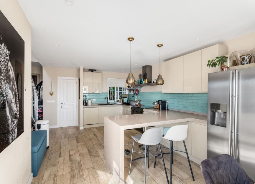 Resale - House - Townhouse - Marbella - The Golden Mile