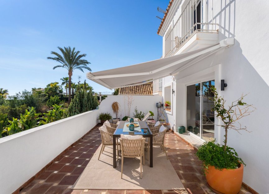 Resale - House - Townhouse - Marbella - The Golden Mile