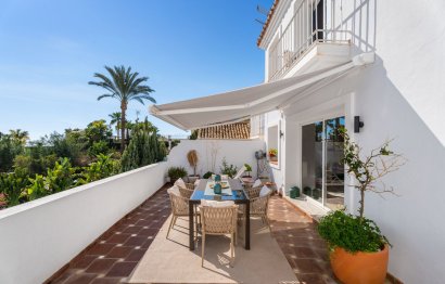 Resale - House - Townhouse - Marbella - The Golden Mile