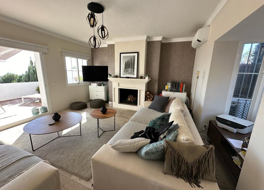 Resale - House - Townhouse - Marbella - The Golden Mile