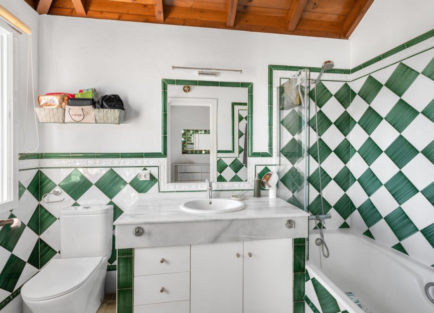 Resale - House - Townhouse - Marbella - The Golden Mile