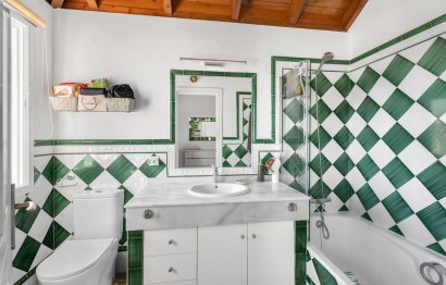 Resale - House - Townhouse - Marbella - The Golden Mile