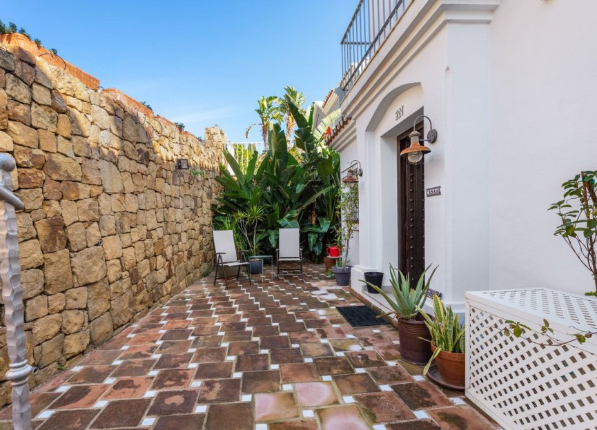 Resale - House - Townhouse - Marbella - The Golden Mile
