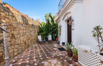 Resale - House - Townhouse - Marbella - The Golden Mile