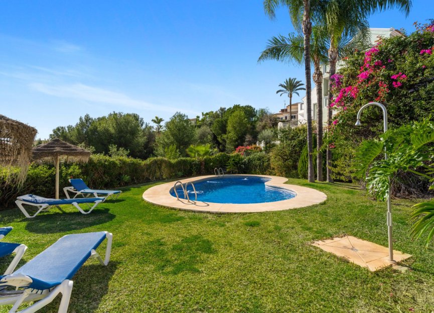 Resale - House - Townhouse - Marbella - The Golden Mile