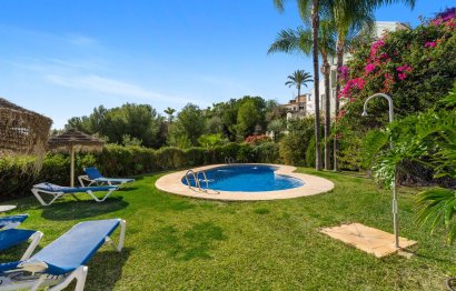 Resale - House - Townhouse - Marbella - The Golden Mile