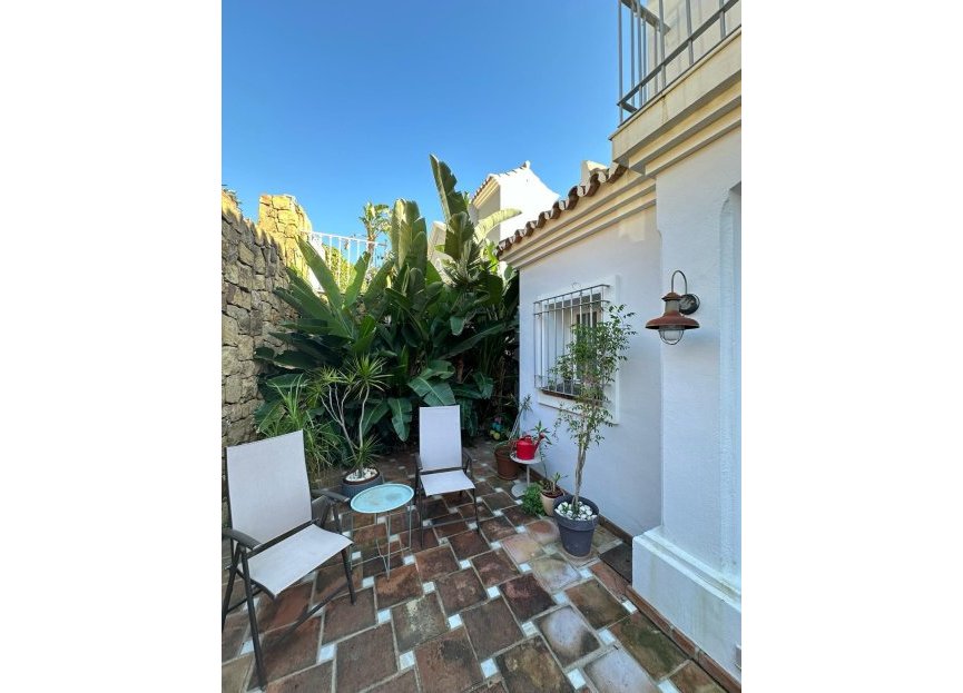 Resale - House - Townhouse - Marbella - The Golden Mile