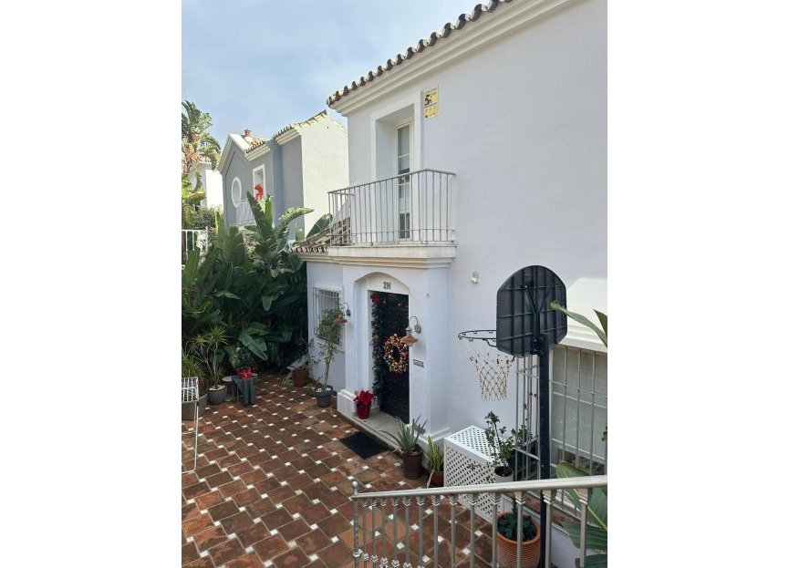Resale - House - Townhouse - Marbella - The Golden Mile