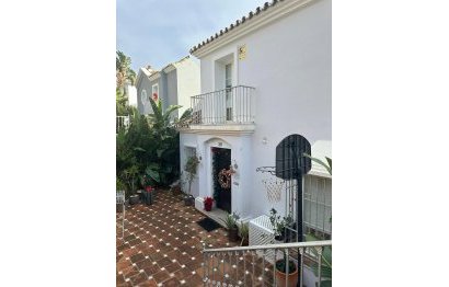 Resale - House - Townhouse - Marbella - The Golden Mile