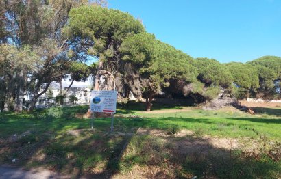 Resale - Plot - Residential Plot - Marbella - Elviria