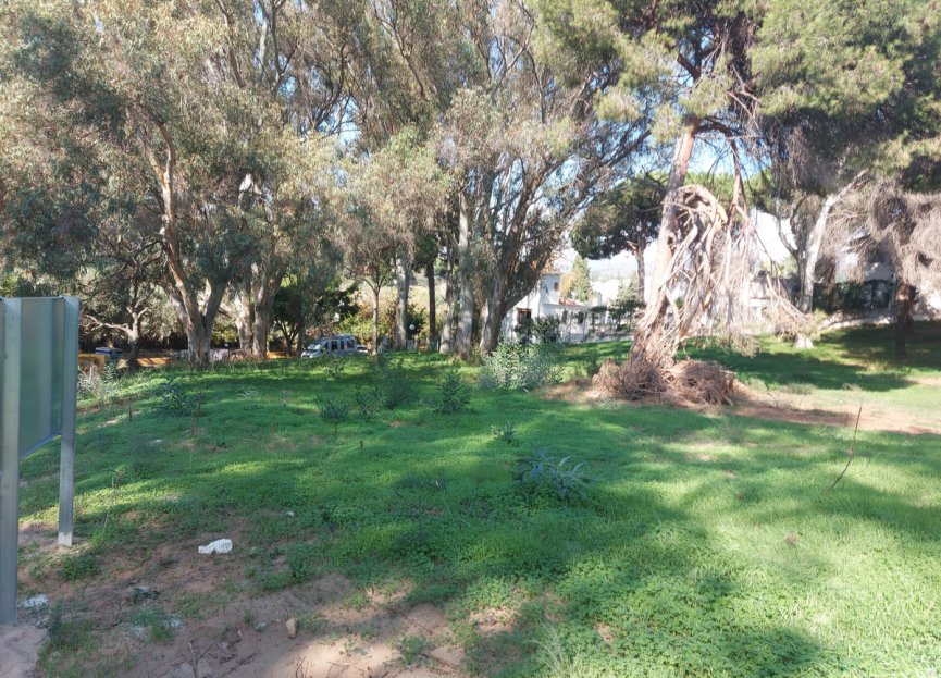Resale - Plot - Residential Plot - Marbella - Elviria