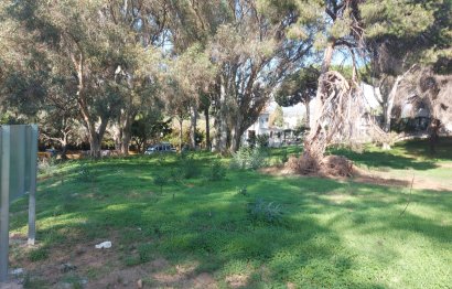 Resale - Plot - Residential Plot - Marbella - Elviria