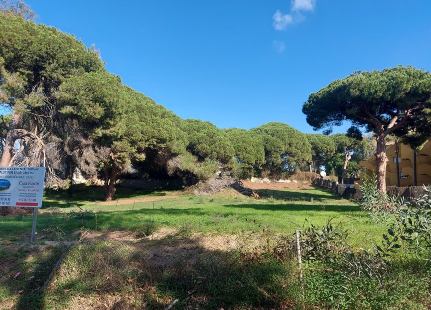 Resale - Plot - Residential Plot - Marbella - Elviria