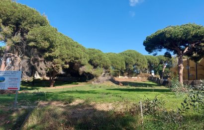 Resale - Plot - Residential Plot - Marbella - Elviria