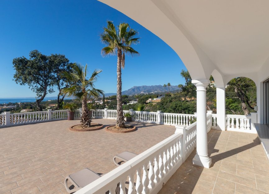 Resale - House - Detached Villa - Marbella - Elviria
