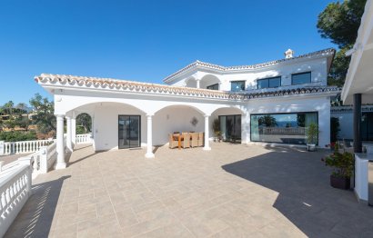Resale - House - Detached Villa - Marbella - Elviria