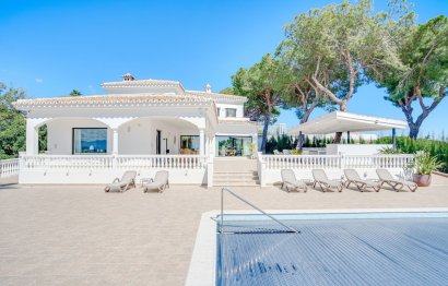 Resale - House - Detached Villa - Marbella - Elviria