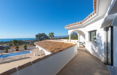 Resale - House - Detached Villa - Marbella - Elviria
