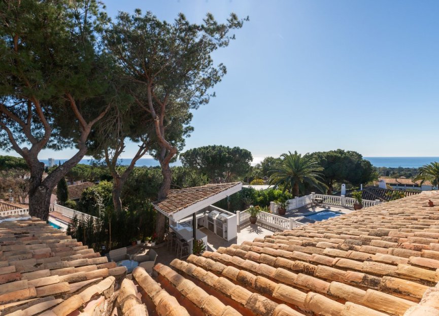 Resale - House - Detached Villa - Marbella - Elviria