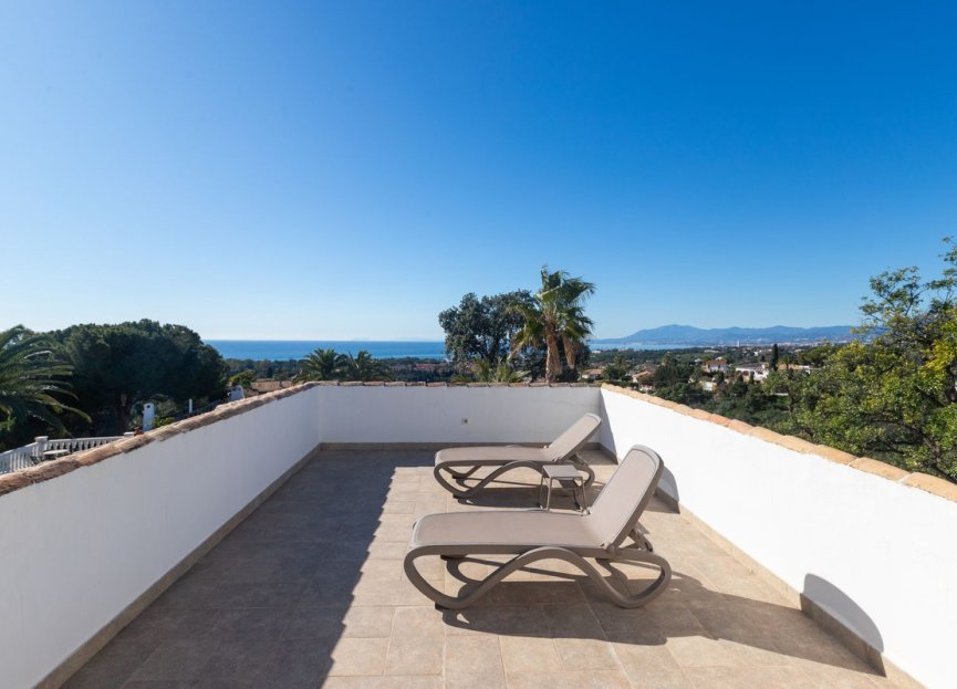 Resale - House - Detached Villa - Marbella - Elviria