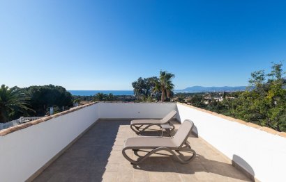 Resale - House - Detached Villa - Marbella - Elviria