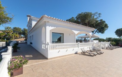Resale - House - Detached Villa - Marbella - Elviria