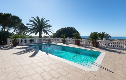 Resale - House - Detached Villa - Marbella - Elviria