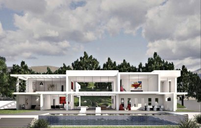 Resale - Plot - Residential Plot - Marbella - La Mairena