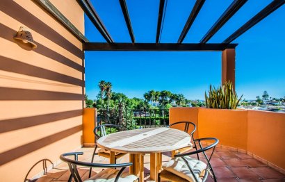 Resale - Apartment - Penthouse - Estepona - Cancelada