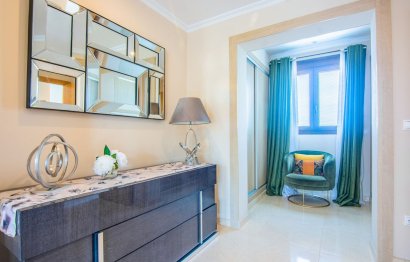 Reventa - House - Semi-Detached House - Marbella - La Mairena