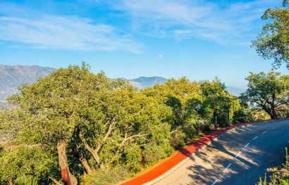 New Build - Plot - Residential Plot - Marbella - La Mairena