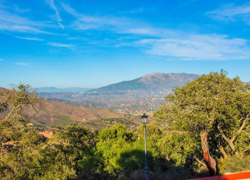 New Build - Plot - Residential Plot - Marbella - La Mairena