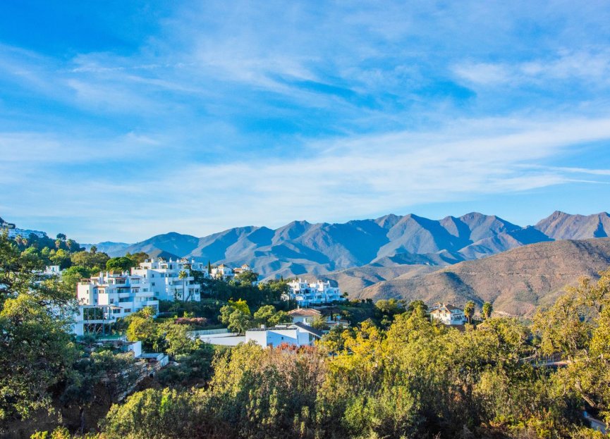New Build - Plot - Residential Plot - Marbella - La Mairena