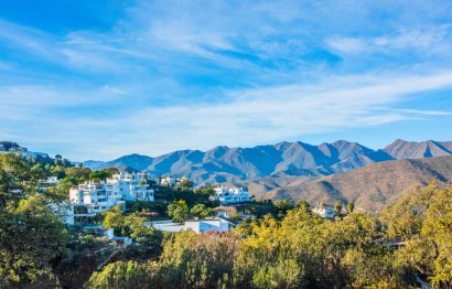 New Build - Plot - Residential Plot - Marbella - La Mairena
