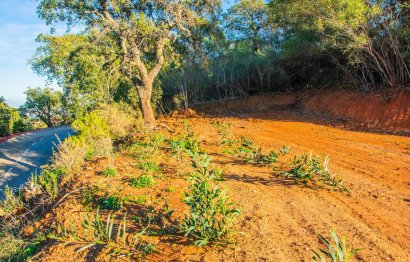 New Build - Plot - Residential Plot - Marbella - La Mairena