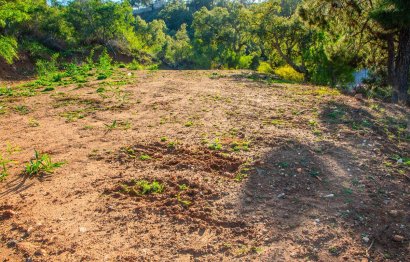 New Build - Plot - Residential Plot - Marbella - La Mairena
