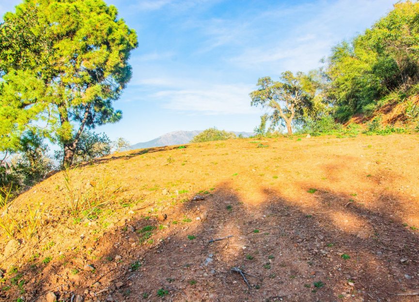New Build - Plot - Residential Plot - Marbella - La Mairena