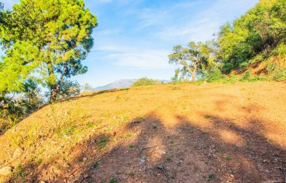 New Build - Plot - Residential Plot - Marbella - La Mairena