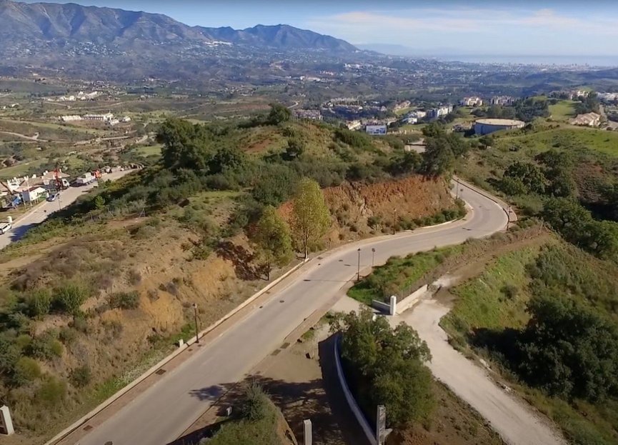Resale - Plot - Residential Plot - Marbella - La Mairena