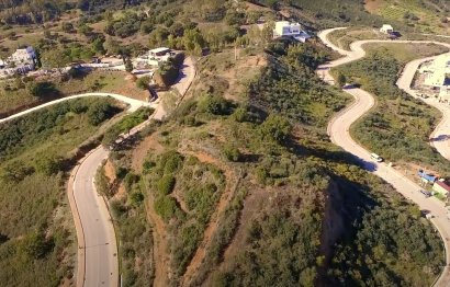 Resale - Plot - Residential Plot - Marbella - La Mairena