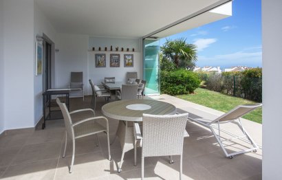 Resale - Ground floor apartment - Marbella - La Mairena