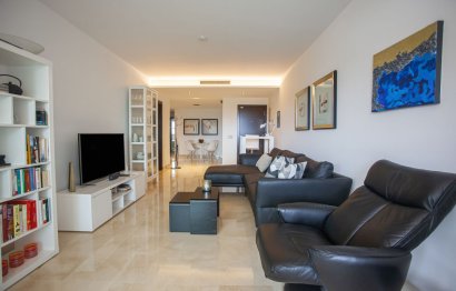 Resale - Ground floor apartment - Marbella - La Mairena