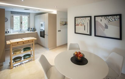 Resale - Ground floor apartment - Marbella - La Mairena