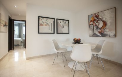 Resale - Ground floor apartment - Marbella - La Mairena