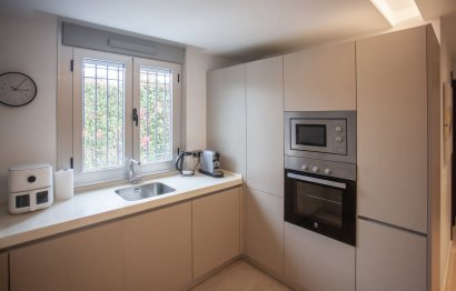 Resale - Ground floor apartment - Marbella - La Mairena