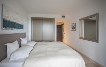 Resale - Ground floor apartment - Marbella - La Mairena