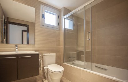 Resale - Ground floor apartment - Marbella - La Mairena