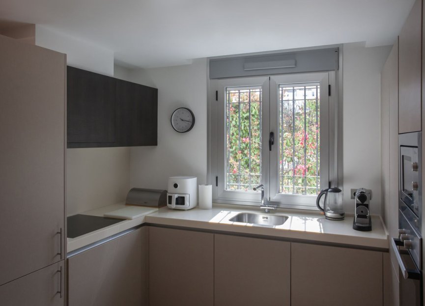 Resale - Ground floor apartment - Marbella - La Mairena