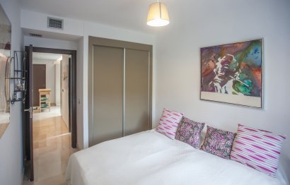 Resale - Ground floor apartment - Marbella - La Mairena